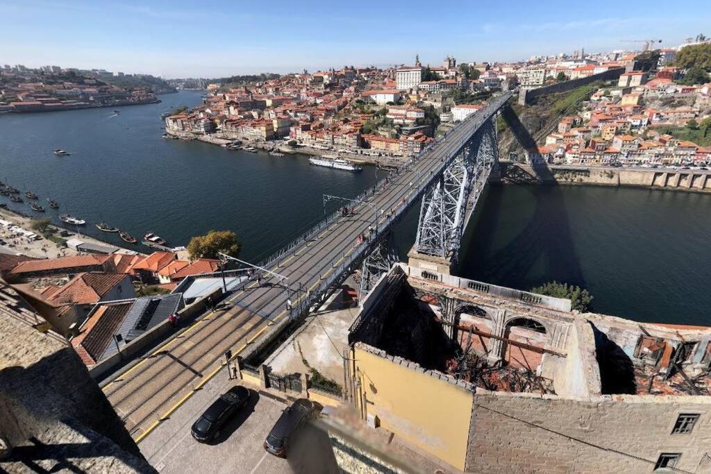 Ferienwohnung Ao Lado Da Estacao Do Metro! Vila Nova de Gaia Exterior foto