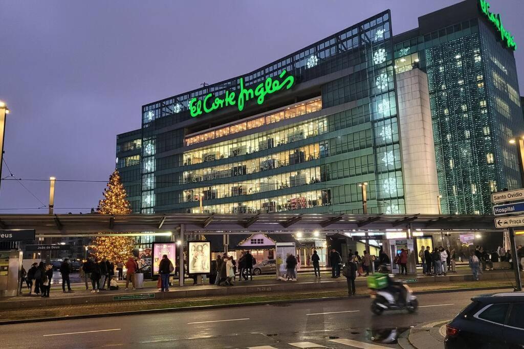 Ferienwohnung Ao Lado Da Estacao Do Metro! Vila Nova de Gaia Exterior foto