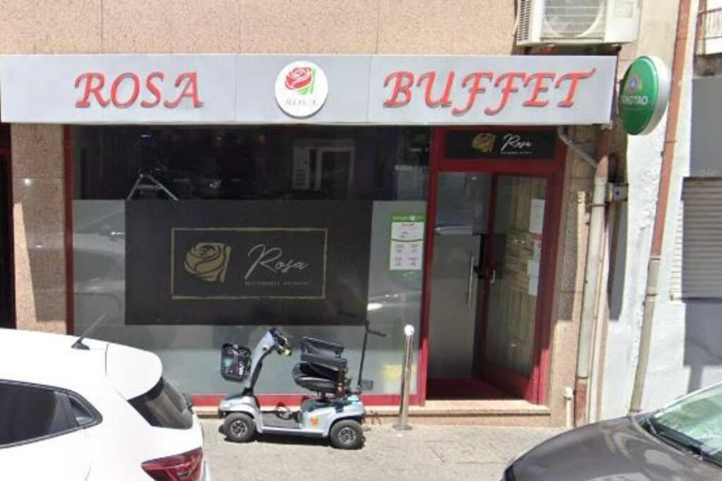 Ferienwohnung Ao Lado Da Estacao Do Metro! Vila Nova de Gaia Exterior foto
