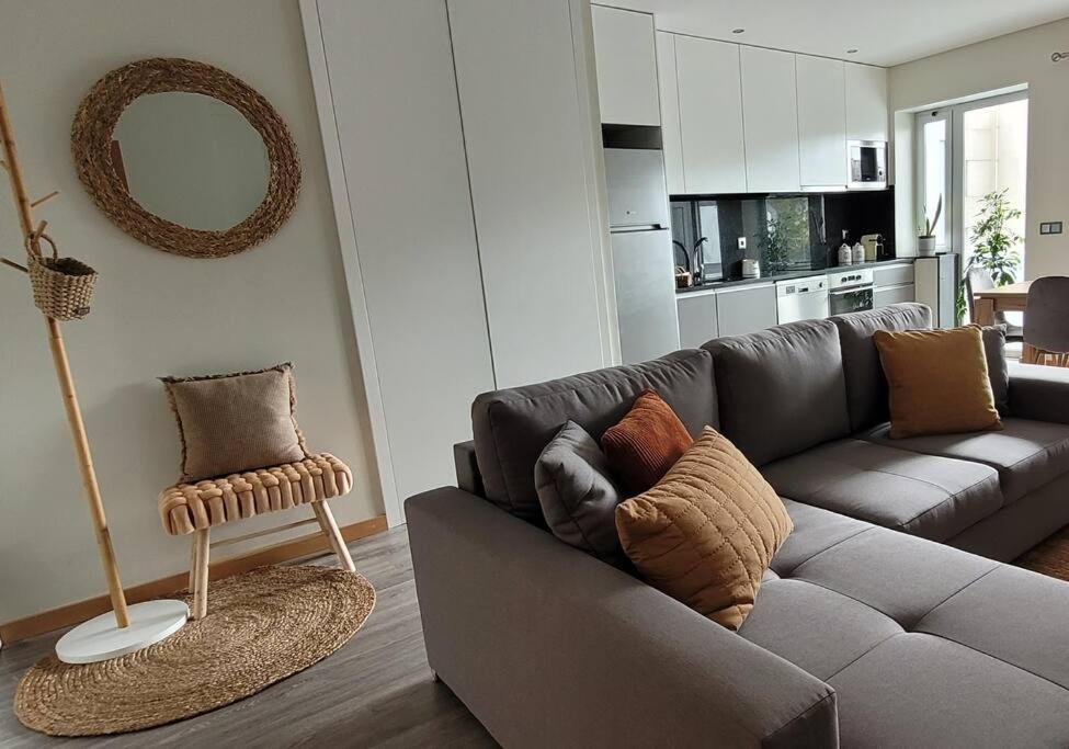 Ferienwohnung Ao Lado Da Estacao Do Metro! Vila Nova de Gaia Exterior foto